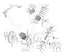 Page B Diagram and Parts List for DP581000 2006 Campbell Hausfeld Compressor
